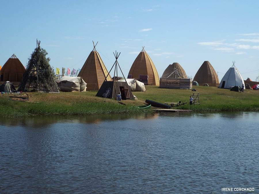 festival ysyakh, yakutia, rusia