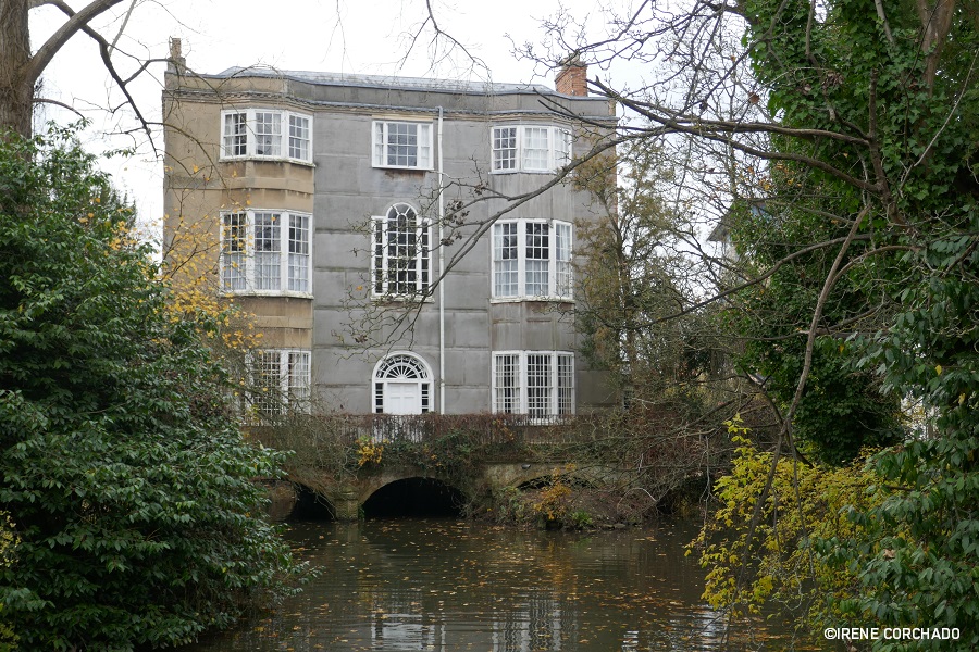 El Oxford de Alicia_Grandpont House