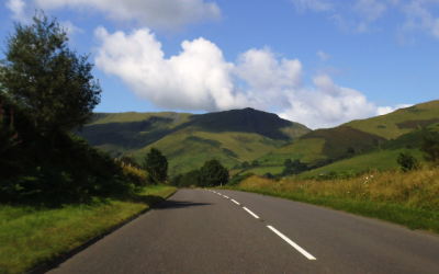 Guía para conducir por Inglaterra, Escocia y Gales