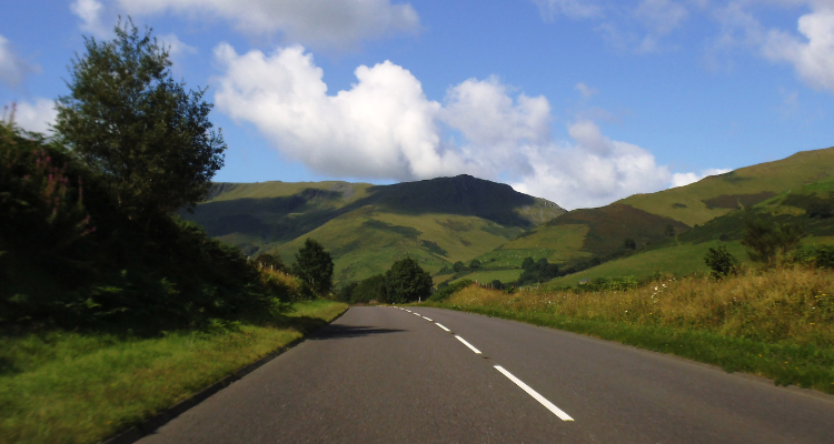 Guía para conducir por Inglaterra, Escocia y Gales