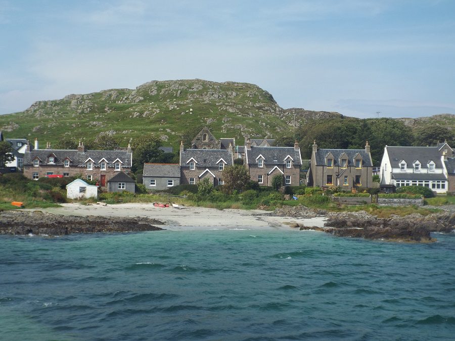 Islas de Escocia: Iona