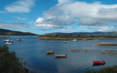 Islas de Escocia: Ulva