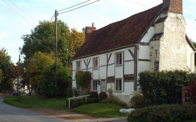 Pueblecitos de Oxfordshire: Sutton Courtenay