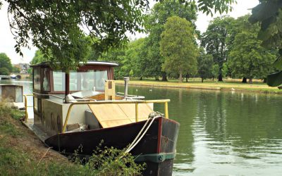 Rutas en Oxford: paseos a la orilla del Támesis