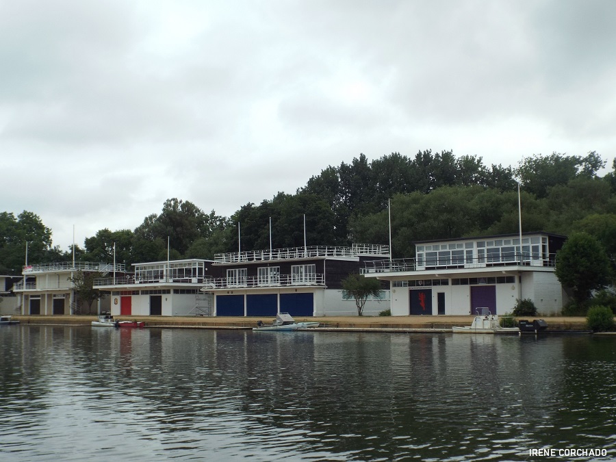 caseta para barcos, oxford