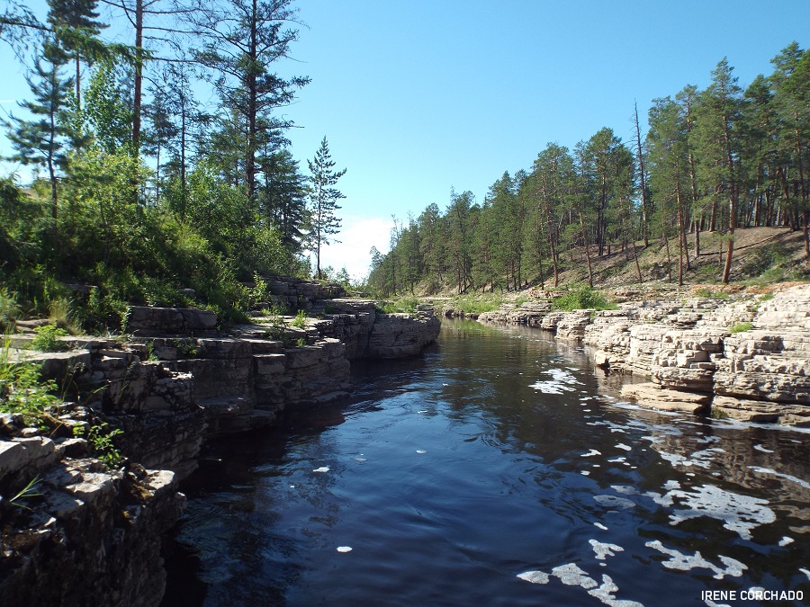 rio Kuruluur, Yakutia