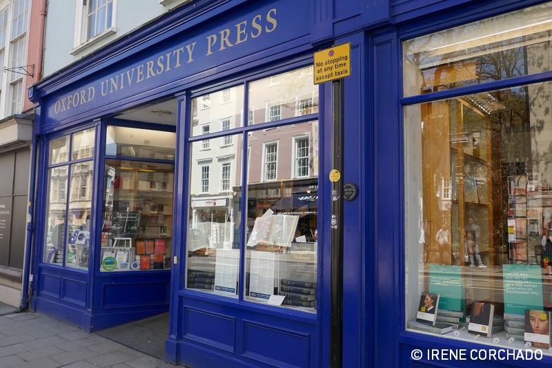 Oxford University Press_librerias de oxford