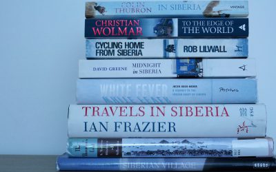 Libros que leer antes de viajar a Siberia