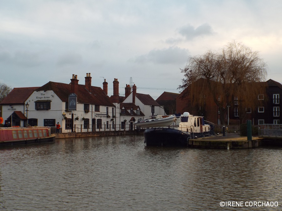 El Oxford de Alicia_Sandford-on-Thames