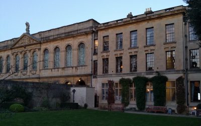 Otros 10 términos curiosos de la Universidad de Oxford