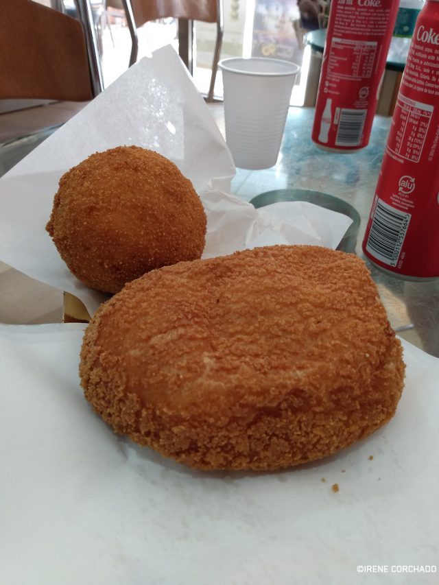 1. arancine