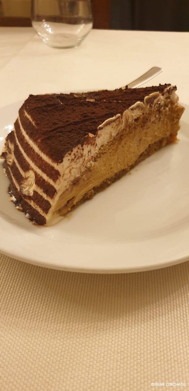 20. Tiramisu