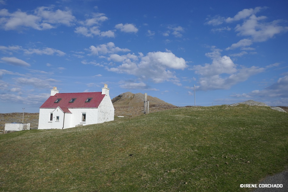 casa en Eriskay