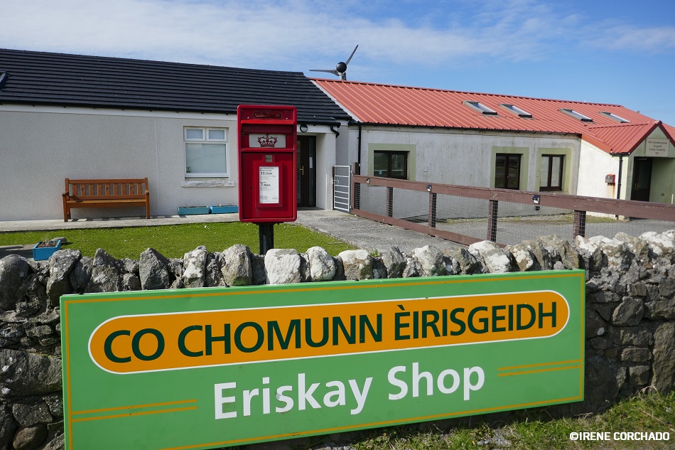 tienda de Eriskay