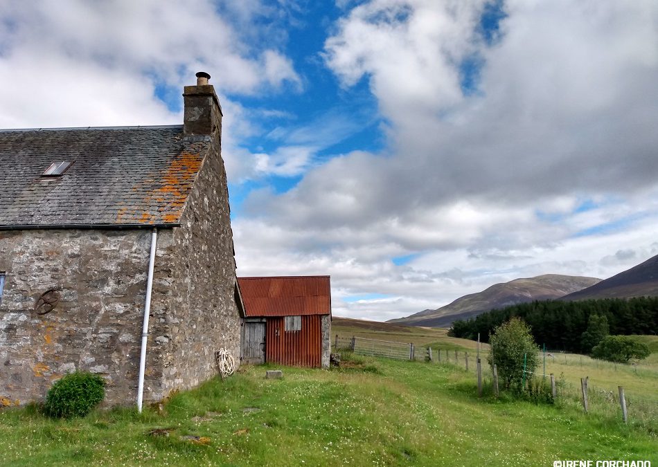 [Mitos británicos] Trespass en Escocia