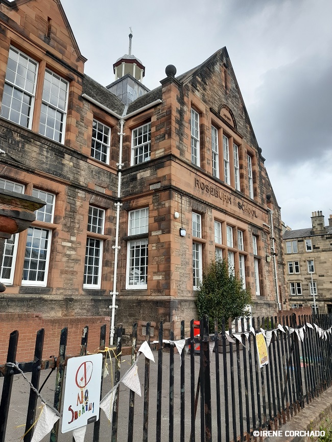 Roseburn school