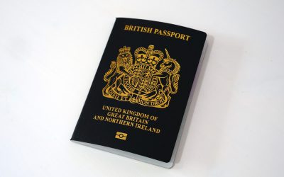 9 curiosidades sobre los pasaportes británicos