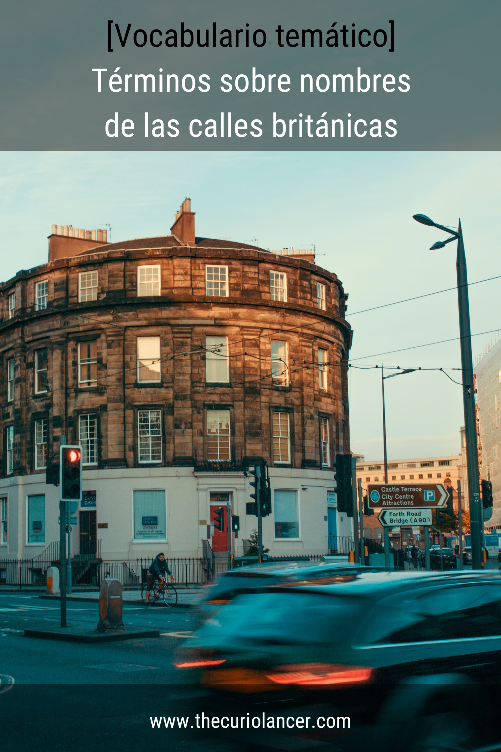 nombres de las calles británicas_ Pinterest