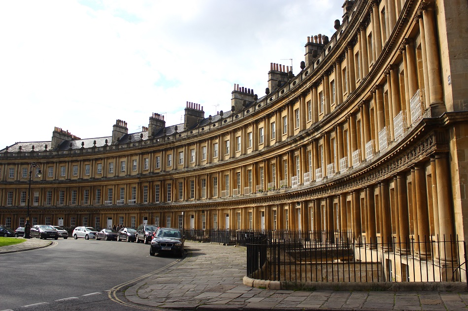 Royal Crescent, Bath